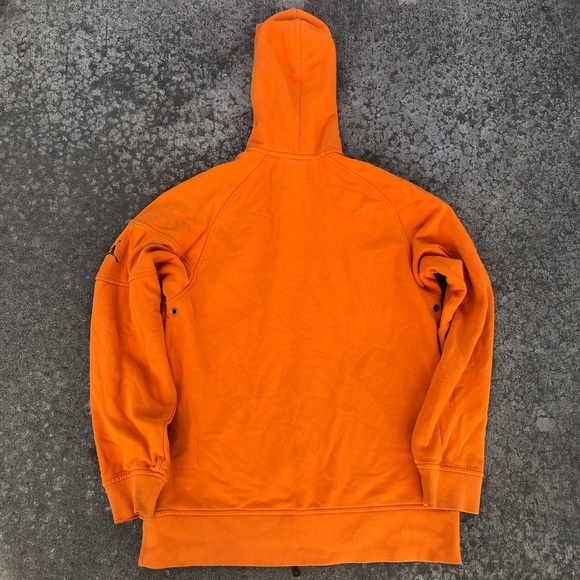 Jordan Zip Up Hoodie Jacket Coat Sweater - Picture 5 of 6